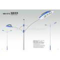2014 Factory Direct Verkauf Solar Street Light Pole, führte Straßenbeleuchtung